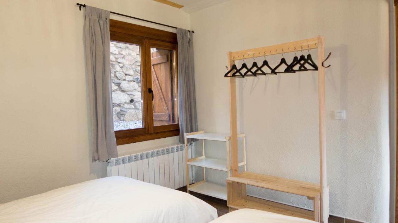 Balcon De Pineta Lägenhet Bielsa Exteriör bild