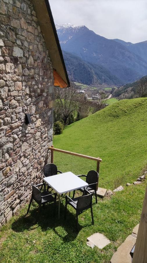 Balcon De Pineta Lägenhet Bielsa Exteriör bild